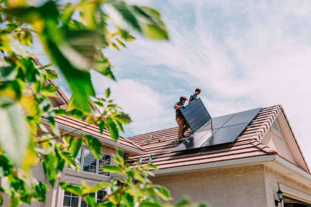 Best New Roof Installation  in Rockwell, NC