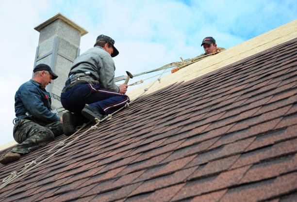 Best Residential Roofing Contractor  in Rockwell, NC